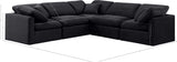 Indulge Modular Sectional Sofa - Luxurious Comfort and Versatile Style for Any Living Space
