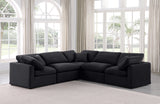 Indulge Modular Sectional Sofa - Luxurious Comfort and Versatile Style for Any Living Space
