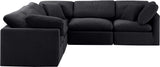 Indulge Modular Sectional Sofa - Luxurious Comfort and Versatile Style for Any Living Space