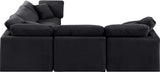 Indulge Modular Sectional Sofa - Luxurious Comfort and Versatile Style for Any Living Space
