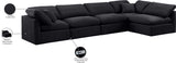Indulge Modular Sectional Sofa - Luxurious Comfort & Stylish Design for Any Living Space Configuration