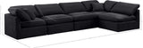 Indulge Modular Sectional Sofa - Luxurious Comfort & Stylish Design for Any Living Space Configuration