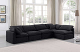 Indulge Modular Sectional Sofa - Luxurious Comfort & Stylish Design for Any Living Space Configuration