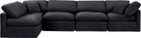 Indulge Modular Sectional Sofa - Luxurious Comfort & Stylish Design for Any Living Space Configuration