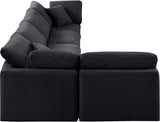 Indulge Modular Sectional Sofa - Luxurious Comfort & Stylish Design for Any Living Space Configuration