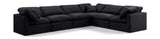 Indulge Modular Sectional Sofa - Luxurious Comfort with Versatile Design for Any Living Space