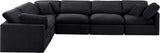 Indulge Modular Sectional Sofa - Luxurious Comfort with Versatile Design for Any Living Space
