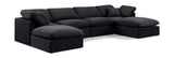 Indulge Luxurious Modular Sectional Sofa - Ultimate Comfort and Style for Your Living Space