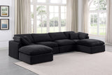 Indulge Luxurious Modular Sectional Sofa - Ultimate Comfort and Style for Your Living Space