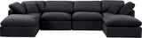 Indulge Luxurious Modular Sectional Sofa - Ultimate Comfort and Style for Your Living Space