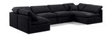 Indulge Modular Sectional Sofa for Ultimate Comfort and Style - Perfect for Any Living Space