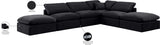 Indulge Modular Sectional Sofa - Luxurious Comfort and Style for Any Living Space or Bedroom