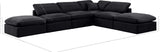 Indulge Modular Sectional Sofa - Luxurious Comfort and Style for Any Living Space or Bedroom