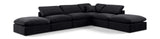 Indulge Modular Sectional Sofa - Luxurious Comfort and Style for Any Living Space or Bedroom