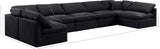 Indulge Modular Sectional Sofa - Luxurious Comfort & Versatile Style for Your Living Space Today!
