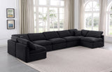 Indulge Modular Sectional Sofa - Luxurious Comfort & Versatile Style for Your Living Space Today!