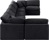 Indulge Modular Sectional Sofa - Luxurious Comfort & Versatile Style for Your Living Space Today!
