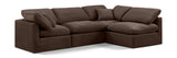 Indulge Modular Sectional Sofa - Luxurious Comfort, Stylish Design & Unlimited Configurations for Any Room