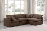 Indulge Modular Sectional Sofa - Luxurious Comfort, Stylish Design & Unlimited Configurations for Any Room