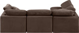 Indulge Modular Sectional Sofa - Luxurious Comfort, Stylish Design & Unlimited Configurations for Any Room