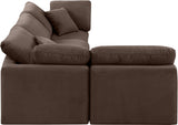 Indulge Modular Sectional Sofa - Luxurious Comfort, Stylish Design & Unlimited Configurations for Any Room