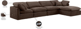 Indulge Modular Sectional Sofa - Luxurious Comfort with Versatile Configurations for Any Space