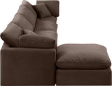 Indulge Modular Sectional Sofa - Luxurious Comfort with Versatile Configurations for Any Space