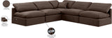 Indulge Modular Sectional Sofa - Luxurious Comfort, Stylish Design & Unlimited Configurations for Home