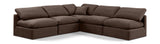 Indulge Modular Sectional Sofa - Luxurious Comfort, Stylish Design & Unlimited Configurations for Home