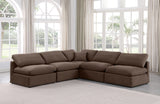 Indulge Modular Sectional Sofa - Luxurious Comfort, Stylish Design & Unlimited Configurations for Home