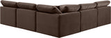 Indulge Modular Sectional Sofa - Luxurious Comfort, Stylish Design & Unlimited Configurations for Home