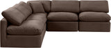 Indulge Modular Sectional Sofa - Luxurious Comfort, Stylish Design & Unlimited Configurations for Home