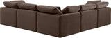 Indulge Modular Sectional Sofa - Luxurious Comfort and Versatile Style for Any Living Space