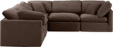 Indulge Modular Sectional Sofa - Luxurious Comfort and Versatile Style for Any Living Space