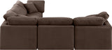 Indulge Modular Sectional Sofa - Luxurious Comfort and Versatile Style for Any Living Space