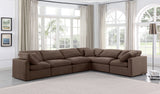 Indulge Modular Sectional Sofa - Luxurious Comfort with Versatile Design for Any Living Space