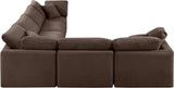 Indulge Modular Sectional Sofa - Luxurious Comfort with Versatile Design for Any Living Space