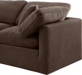 Indulge Modular Sectional Sofa - Luxurious Comfort with Versatile Design for Any Living Space