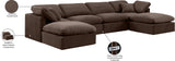 Indulge Luxurious Modular Sectional Sofa - Ultimate Comfort and Style for Your Living Space