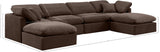 Indulge Luxurious Modular Sectional Sofa - Ultimate Comfort and Style for Your Living Space