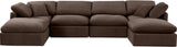 Indulge Luxurious Modular Sectional Sofa - Ultimate Comfort and Style for Your Living Space