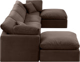 Indulge Luxurious Modular Sectional Sofa - Ultimate Comfort and Style for Your Living Space