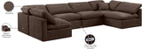 Indulge Modular Sectional Sofa for Ultimate Comfort and Style - Perfect for Any Living Space
