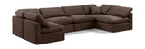 Indulge Modular Sectional Sofa for Ultimate Comfort and Style - Perfect for Any Living Space