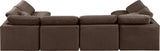 Indulge Modular Sectional Sofa for Ultimate Comfort and Style - Perfect for Any Living Space