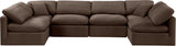 Indulge Modular Sectional Sofa for Ultimate Comfort and Style - Perfect for Any Living Space