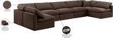 Indulge Modular Sectional Sofa - Luxurious Comfort & Versatile Style for Your Living Space Today!