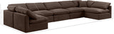 Indulge Modular Sectional Sofa - Luxurious Comfort & Versatile Style for Your Living Space Today!