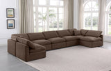 Indulge Modular Sectional Sofa - Luxurious Comfort & Versatile Style for Your Living Space Today!