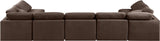 Indulge Modular Sectional Sofa - Luxurious Comfort & Versatile Style for Your Living Space Today!